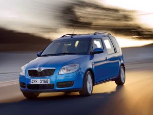 Skoda Roomster '2006